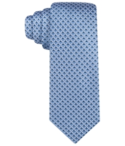 Ryan Seacrest Mens Irvine Neat Self-tied Necktie