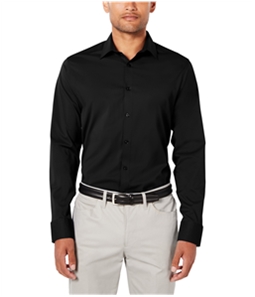 Ryan Seacrest Mens Modern Button Up Shirt