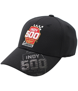 INDY 500 Mens Textured Limited Edition Baseball Cap