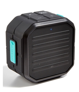 TKO Avalanche Unisex Water-Resistant Portable Mini Speaker System