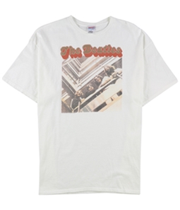 Junk Food Mens Please Please Me The Beatles Graphic T-Shirt