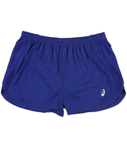 ASICS Mens Rival II Athletic Workout Shorts