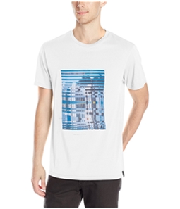 Tavik Mens Enigma Graphic T-Shirt