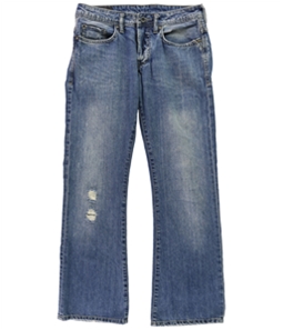 Buffalo David Bitton Mens Active Skinny Fit Jeans