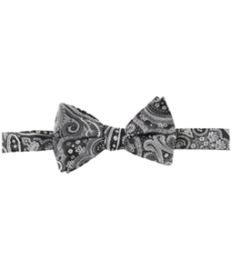 Countess Mara Mens Paisely Self-tied Bow Tie