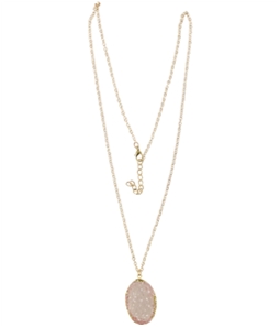 Tags Weekly Womens Contrast Necklace Chain