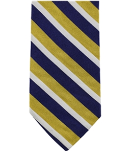 Brooks Brothers Mens Striped Self-tied Necktie