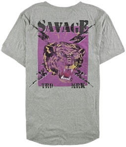 Buffalo David Bitton Mens Savage Graphic T-Shirt