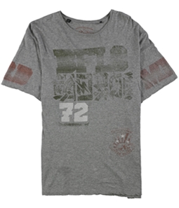 Buffalo David Bitton Mens Tonzo Graphic T-Shirt