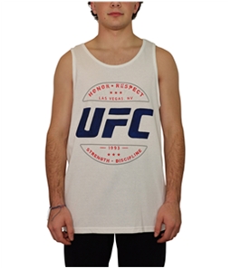 Reebok Mens UFC Las Vegas, NV 1993 Tank Top