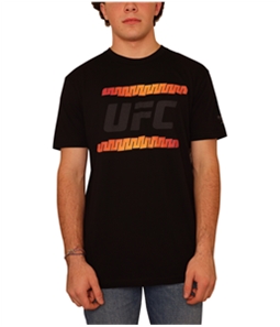 Reebok Mens UFC ZIG Graphic T-Shirt