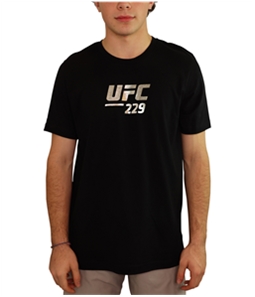 UFC Mens 229 Khabib Vs McGregor Graphic T-Shirt