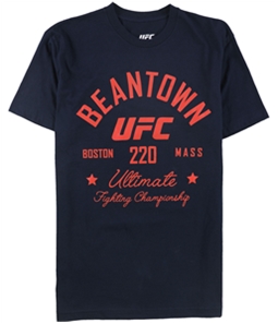UFC Mens Beantown 220 Graphic T-Shirt