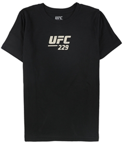 UFC Boys 229 Khabib Vs McGregor Graphic T-Shirt