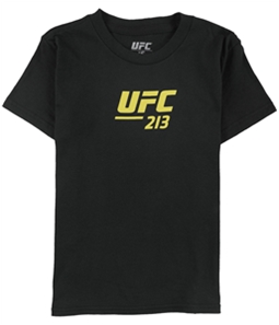UFC Boys 213 July 8th Las Vegas Graphic T-Shirt