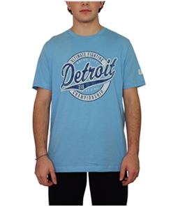 UFC Mens Motor City Detroit Graphic T-Shirt