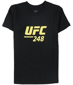 UFC Boys No. 248 Two Title Fights Graphic T-Shirt
