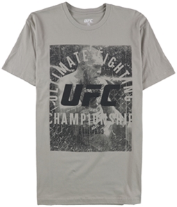UFC Mens McGregor Photo Graphic T-Shirt