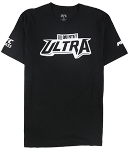 UFC Mens Quintet Ultra Graphic T-Shirt
