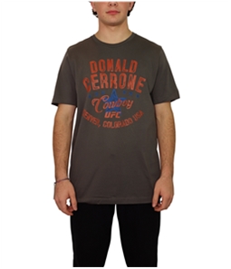 UFC Mens Donald Cerrone "Cowboy" Graphic T-Shirt
