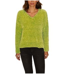 Sanctuary Clothing Womens Chenille Pullover Sweater