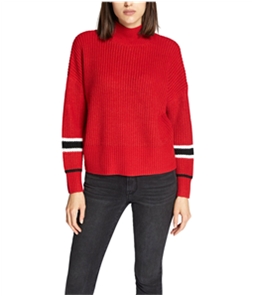 Sanctuary Clothing Womens Ribbed Pullover Sweater