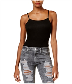 GUESS Womens Simi Scoop-back Bodysuit Jumpsuit Pajama