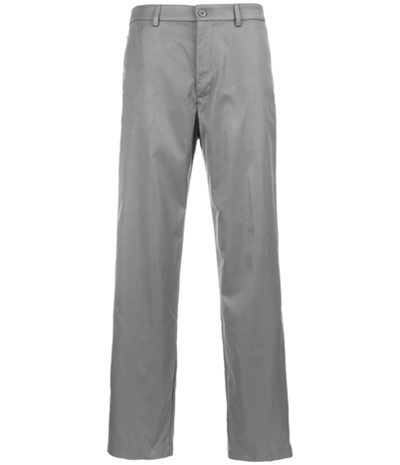Greg Norman Mens Solid Flat Front Casual Trouser Pants
