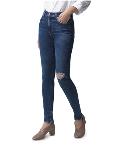 Citizens Of Humanity Womens Rocket Skinny Fit Jeans, TW3