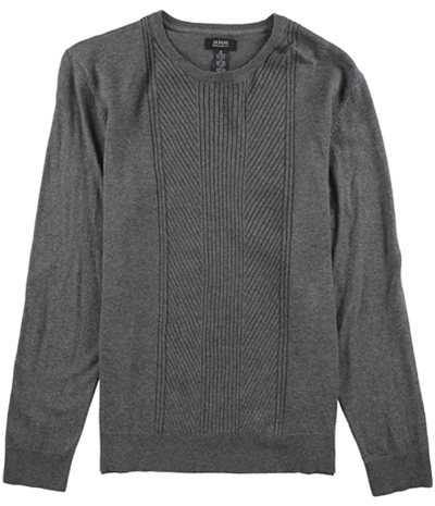 Alfani Mens Texture Knit Sweater