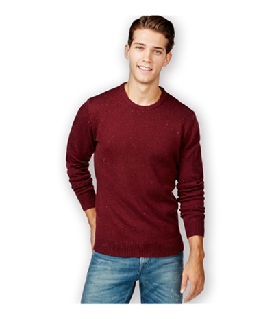 American Rag Mens Solid Knit Pullover Sweater, TW1