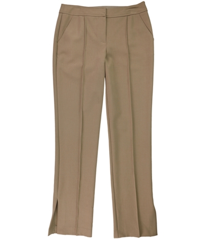 Trina Turk Womens Tailored Casual Trouser Pants