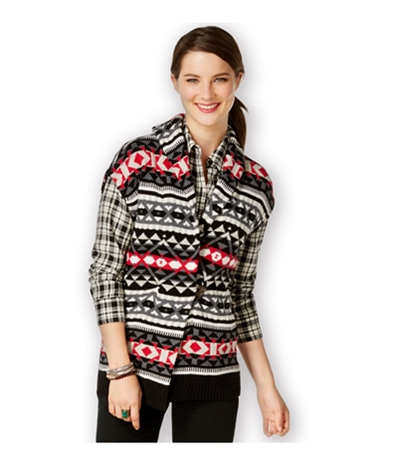 American Living Womens Fair-Isle-Print Sweater Vest, TW1