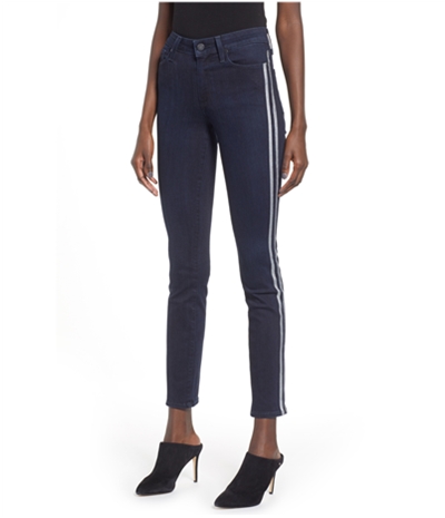 Paige Womens Hoxton Ankle Peg Skinny Fit Jeans