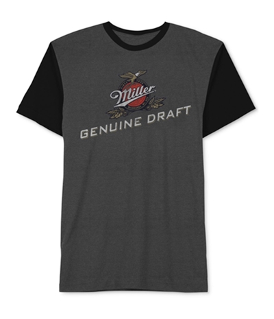 Jem Mens Genuine Draft Graphic T-Shirt
