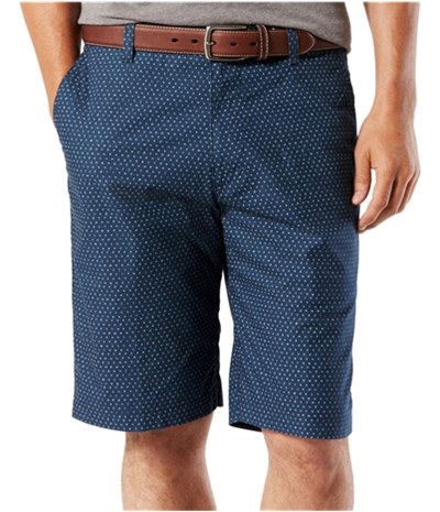Dockers Mens Printed Casual Walking Shorts