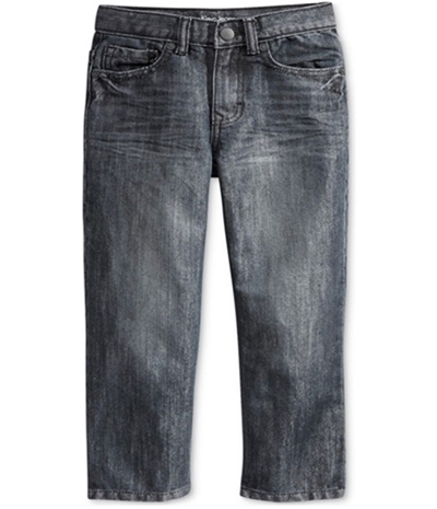 Calvin Klein Boys 5 Pocket Skinny Fit Jeans