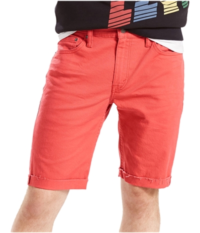Levi's Mens 511 Slim-Fit Cutoff Casual Denim Shorts