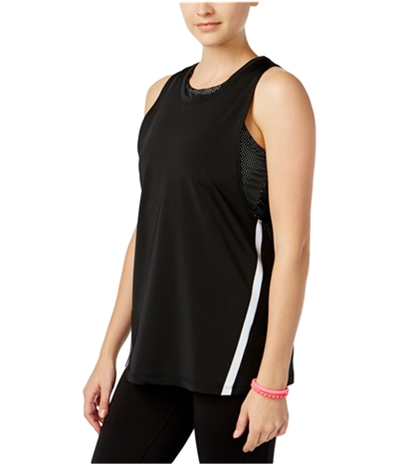 Jessica Simpson Womens The Warmup Layered Tank Top