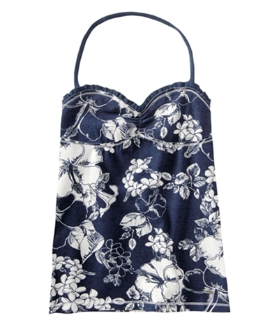 Aeropostale Womens Floral Cami Tank Top, TW1