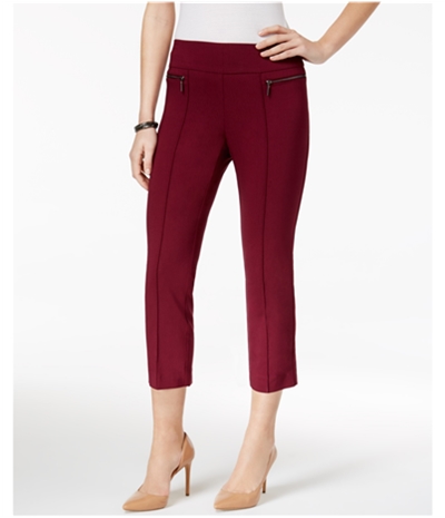 Style&Co. Womens Pull-On Casual Cropped Pants, TW2