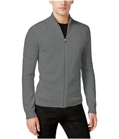 I-N-C Mens In The Dark Knit Sweater