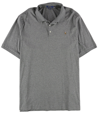 Ralph Lauren Mens Classic Rugby Polo Shirt, TW9