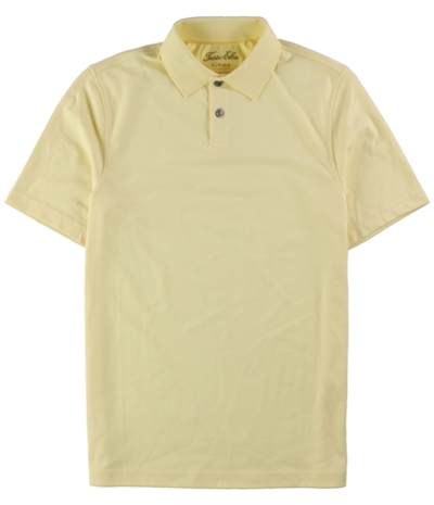 Tasso Elba Mens Basic Rugby Polo Shirt, TW1