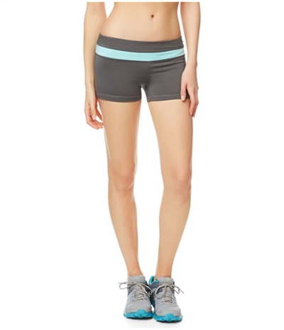 Aeropostale Womens Running Athletic Workout Shorts, TW2