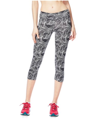 Aeropostale Womens Zig Zag Active Athletic Sweatpants