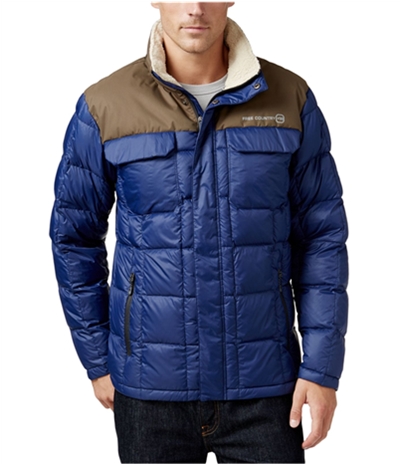Free Country Mens Down Puffer Jacket
