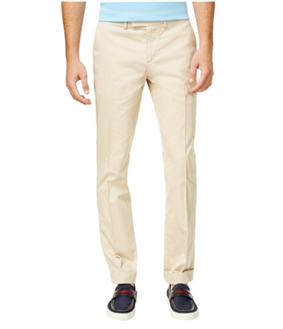 Tommy Hilfiger Mens Cotton Casual Trouser Pants