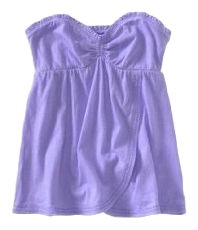 Aeropostale Womens Solid Cami Tank Top, TW1