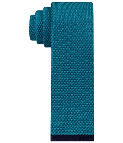 Tommy Hilfiger Mens Knit Self-Tied Necktie, TW1